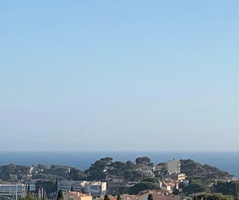 Les Danaides Apartment Bandol France