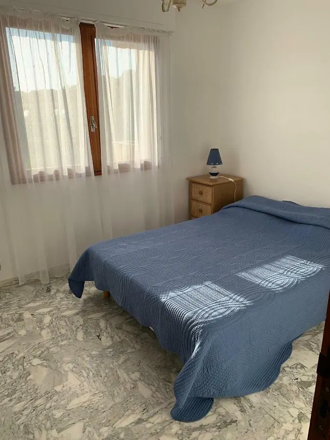 Les Danaides Apartment Bandol