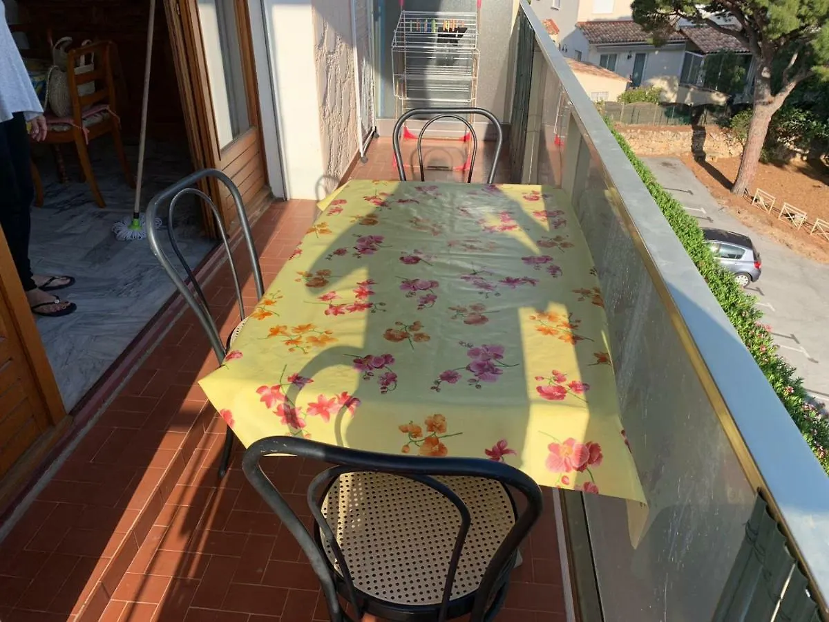 Les Danaides Apartment Bandol France