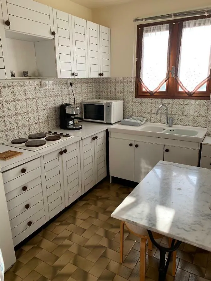 Les Danaides Apartment Bandol