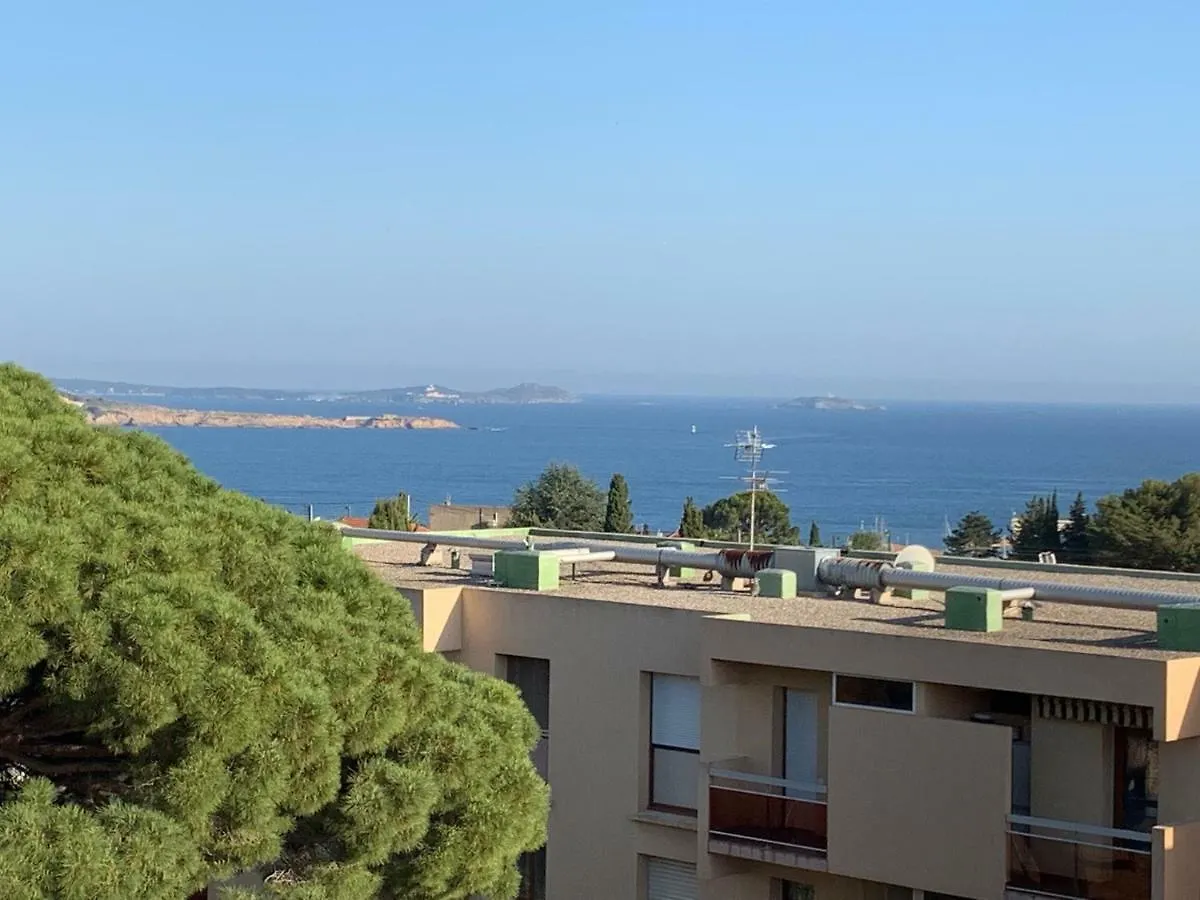 Les Danaides Apartment Bandol 0*,  France